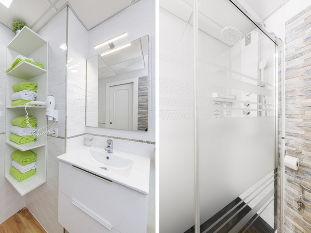 3 Schlafzimmer Apartment in Málaga