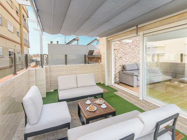 3 Schlafzimmer Apartment in Málaga