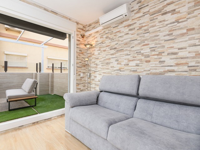 3 Schlafzimmer Apartment in Málaga