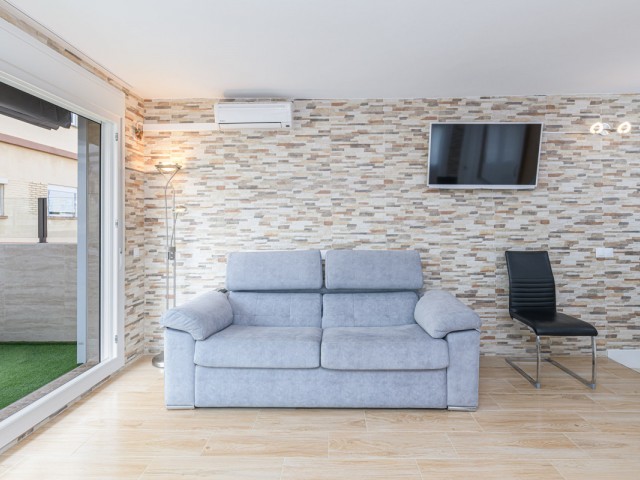 3 Schlafzimmer Apartment in Málaga