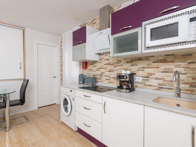 3 Schlafzimmer Apartment in Málaga