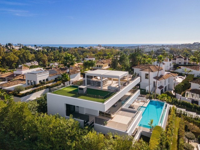 5 Schlafzimmer Villa in Marbella