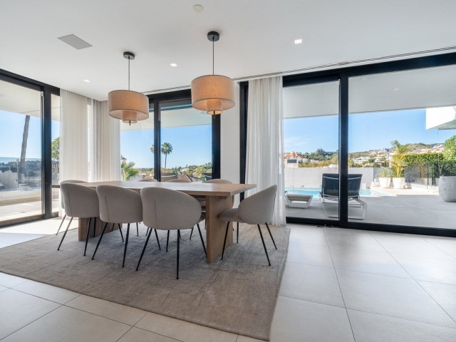 5 Schlafzimmer Villa in Marbella