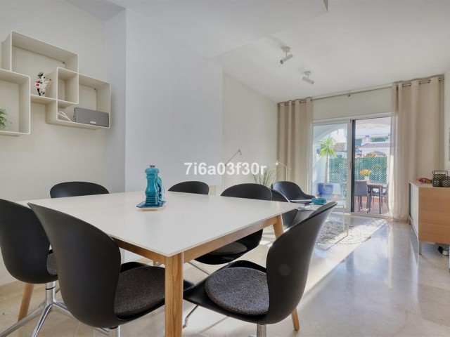 4 Bedrooms Townhouse in San Pedro de Alcántara