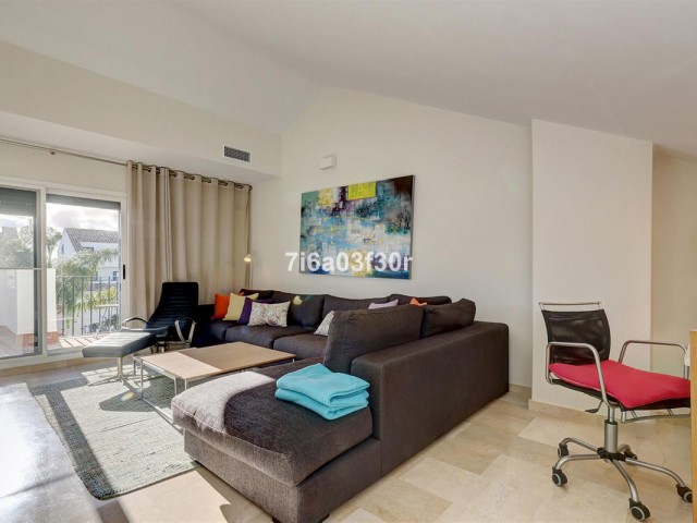 4 Bedrooms Townhouse in San Pedro de Alcántara