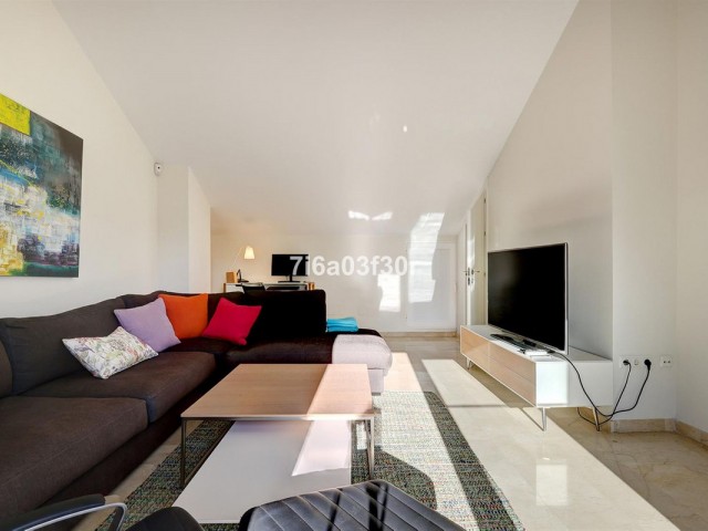 4 Bedrooms Townhouse in San Pedro de Alcántara