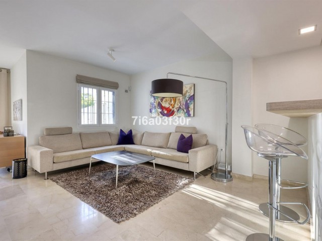 4 Schlafzimmer Reihenhaus in Marbella