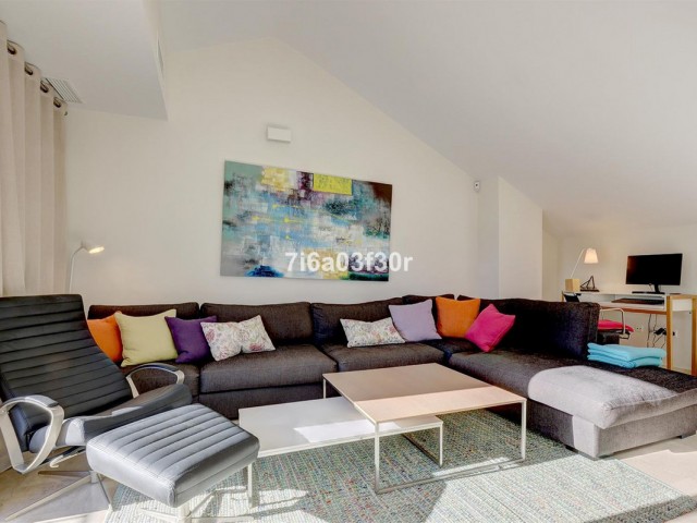 4 Schlafzimmer Reihenhaus in Marbella