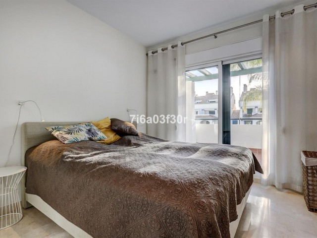 4 Makuuhuoneen Rivitalo San Pedro de Alcántara