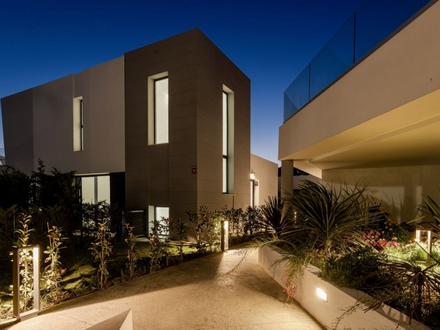 4 Schlafzimmer Villa in Calahonda