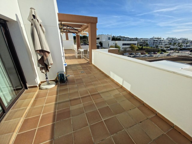 Penthouse avec 3 Chambres  à La Cala de Mijas