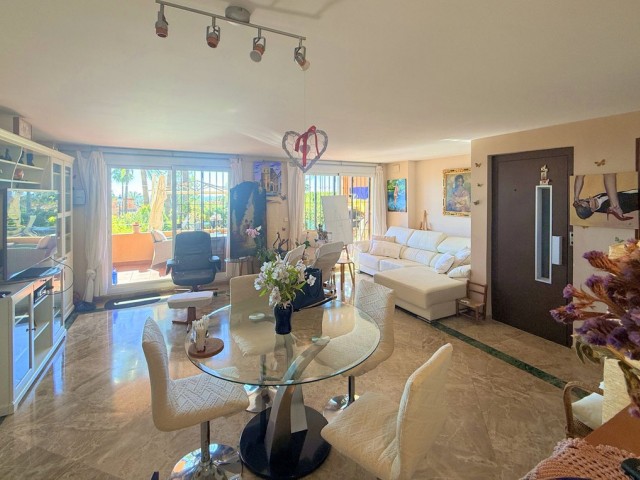 3 Schlafzimmer Reihenhaus in Estepona