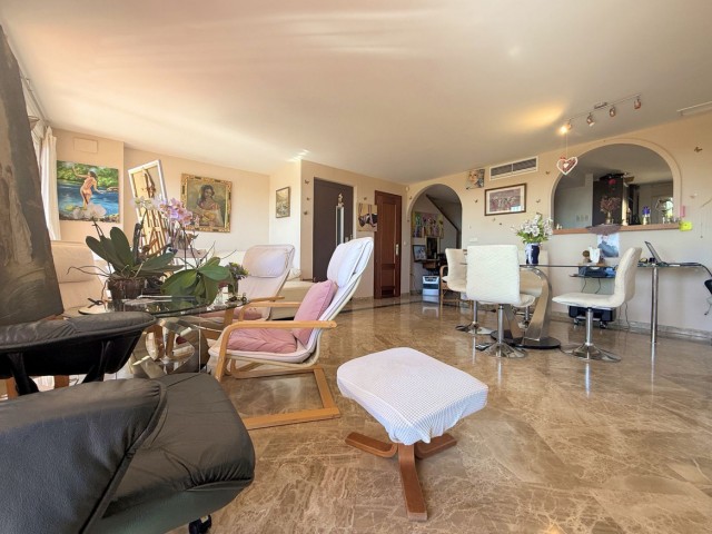 3 Schlafzimmer Reihenhaus in Estepona