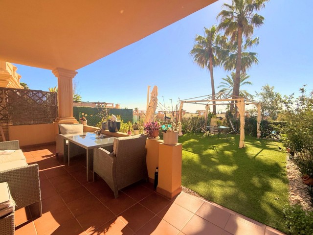 3 Schlafzimmer Reihenhaus in Estepona