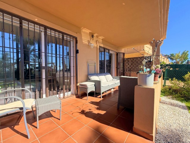 3 Schlafzimmer Reihenhaus in Estepona
