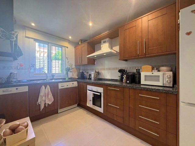 3 Schlafzimmer Reihenhaus in Estepona