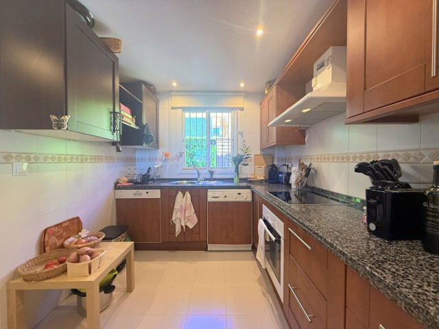 3 Schlafzimmer Reihenhaus in Estepona