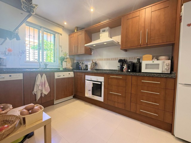 3 Schlafzimmer Reihenhaus in Estepona