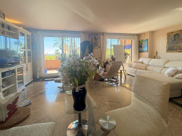 3 Schlafzimmer Reihenhaus in Estepona