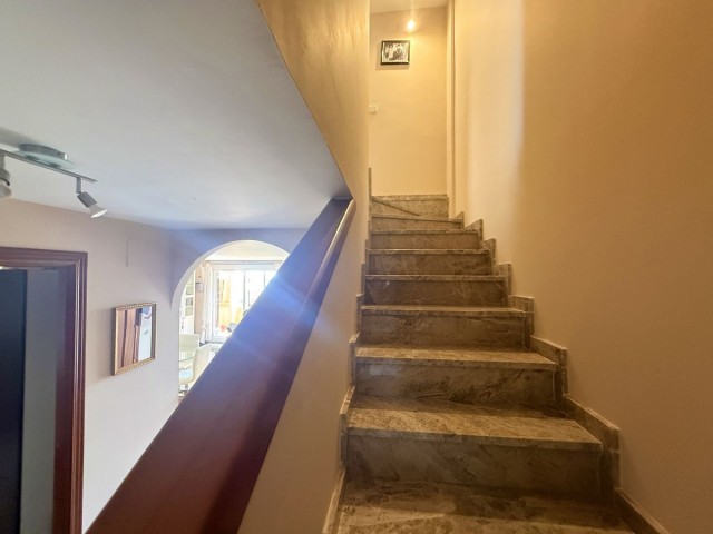 3 Schlafzimmer Reihenhaus in Estepona