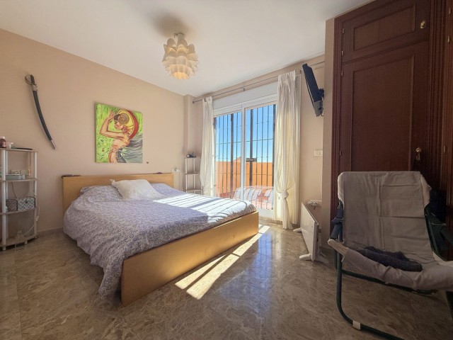 3 Schlafzimmer Reihenhaus in Estepona