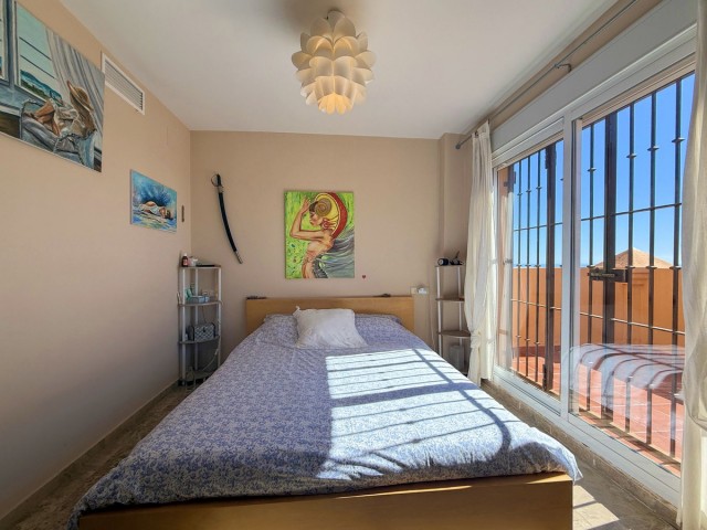 3 Schlafzimmer Reihenhaus in Estepona