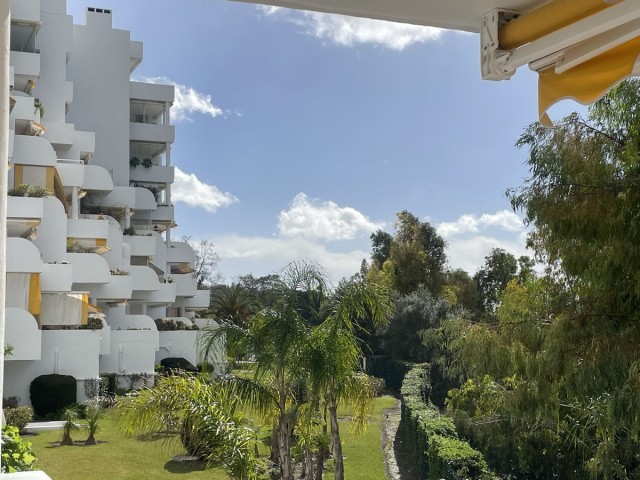 2 Slaapkamer Appartement in San Pedro de Alcántara