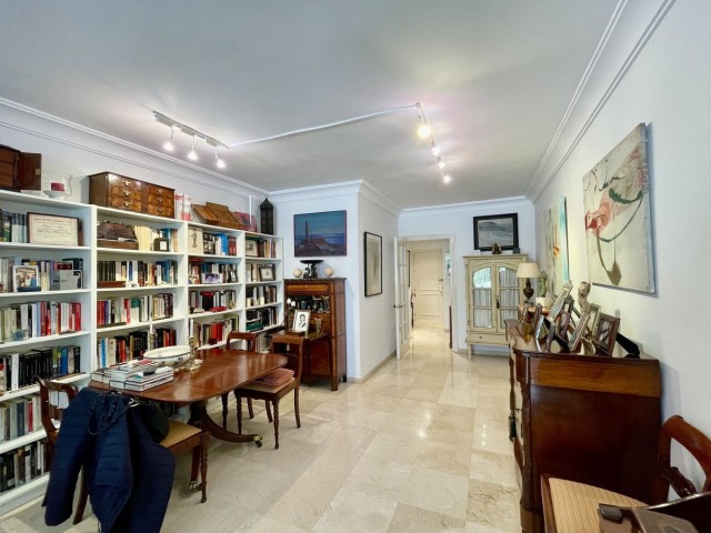 2 Slaapkamer Appartement in San Pedro de Alcántara