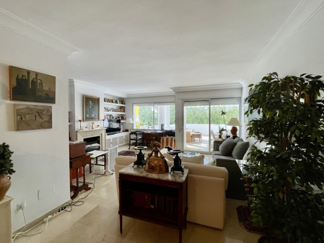 2 Slaapkamer Appartement in San Pedro de Alcántara