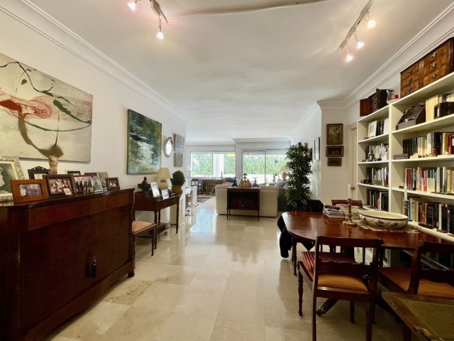 2 Slaapkamer Appartement in San Pedro de Alcántara