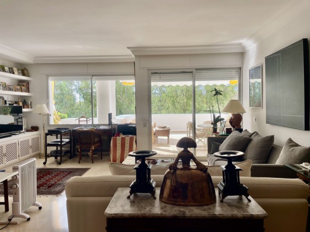 2 Slaapkamer Appartement in San Pedro de Alcántara