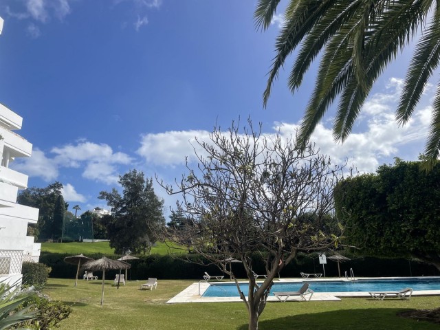 2 Slaapkamer Appartement in San Pedro de Alcántara