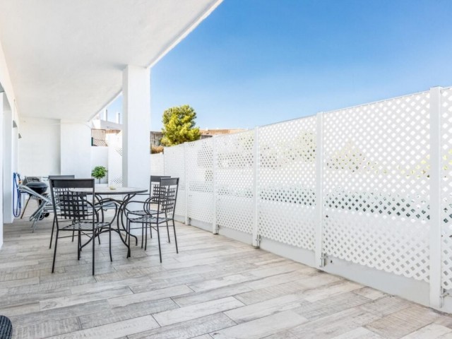 2 Schlafzimmer Apartment in Málaga