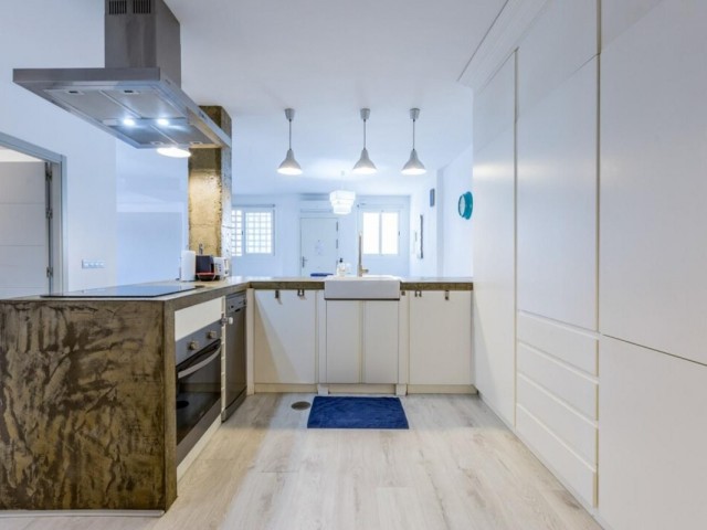 2 Schlafzimmer Apartment in Málaga