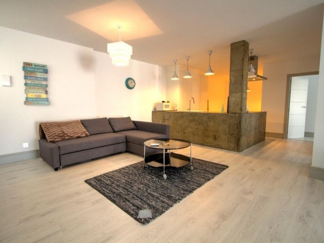 2 Schlafzimmer Apartment in Málaga