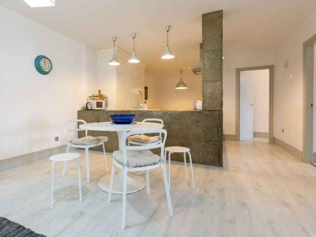 2 Schlafzimmer Apartment in Málaga