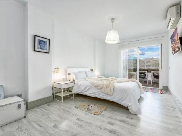 2 Schlafzimmer Apartment in Málaga