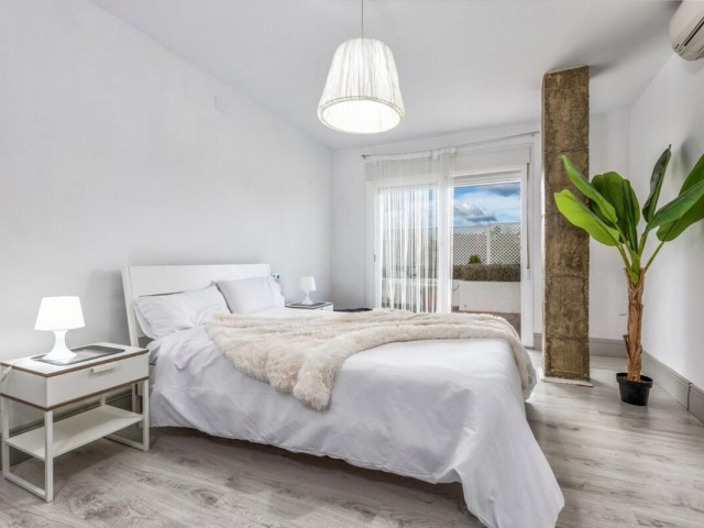 2 Schlafzimmer Apartment in Málaga