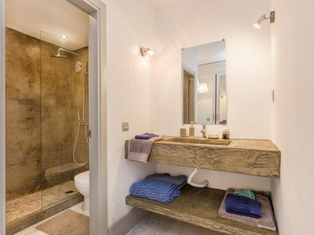 2 Schlafzimmer Apartment in Málaga