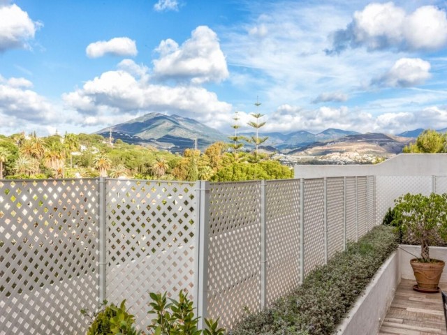 2 Schlafzimmer Apartment in Málaga