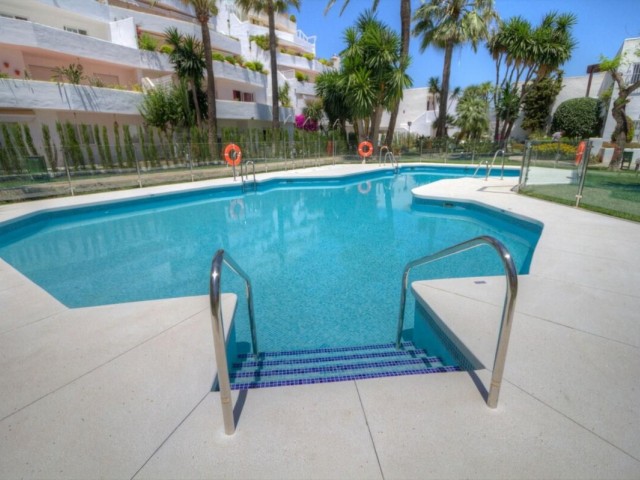 2 Schlafzimmer Apartment in Málaga