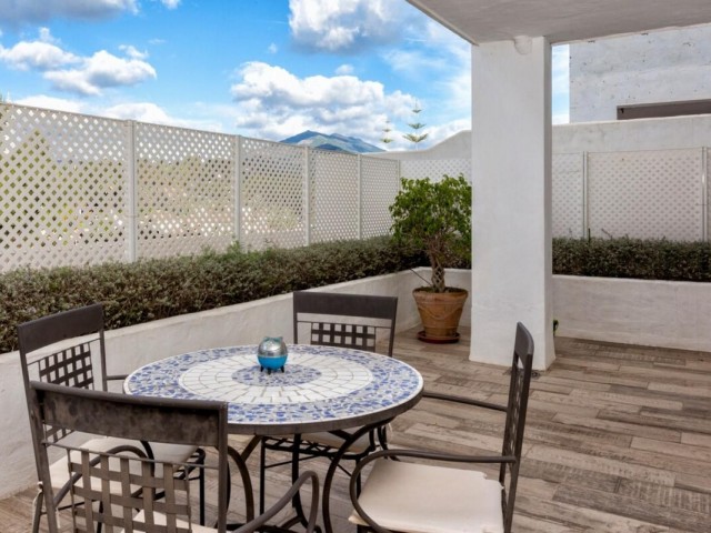 2 Schlafzimmer Apartment in Málaga