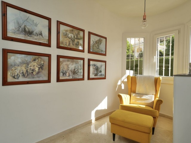 5 Schlafzimmer Villa in La Capellania