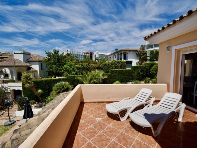 5 Schlafzimmer Villa in La Capellania