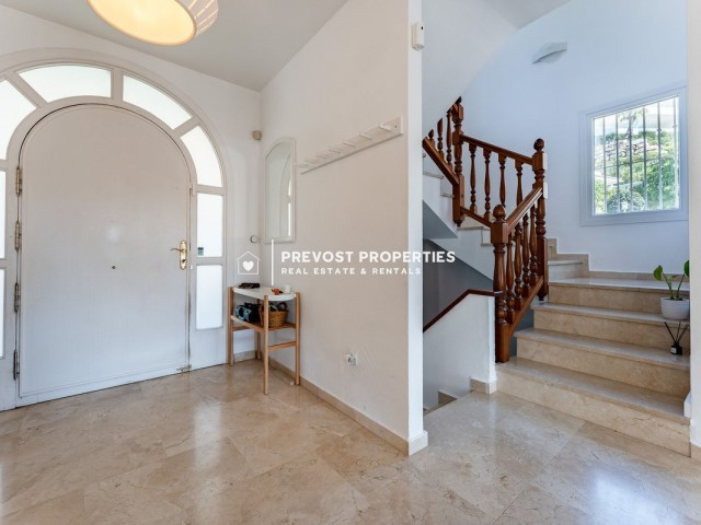 Villa avec 5 Chambres  à La Capellania