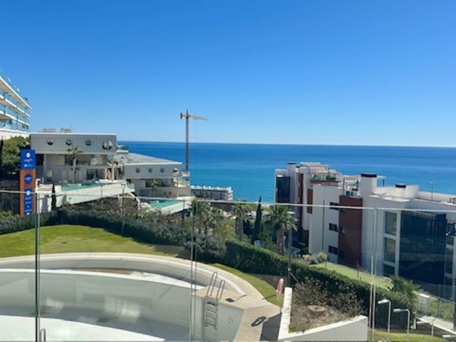 2 Makuuhuoneen Huoneisto Fuengirola