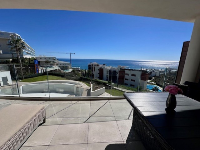2 Schlafzimmer Apartment in Fuengirola