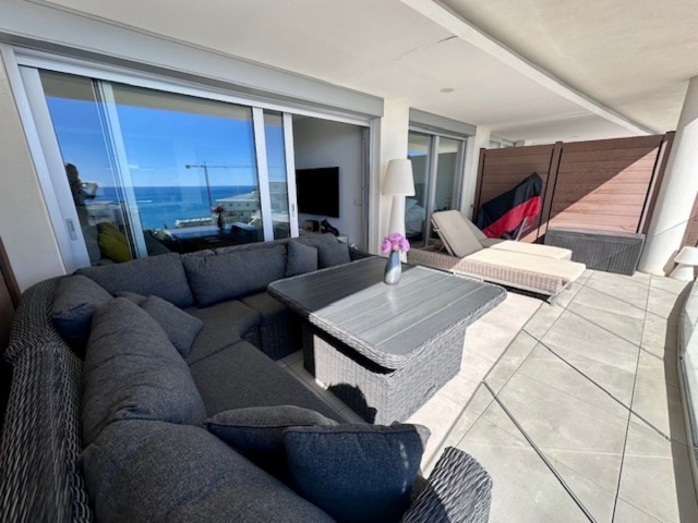 2 Schlafzimmer Apartment in Fuengirola