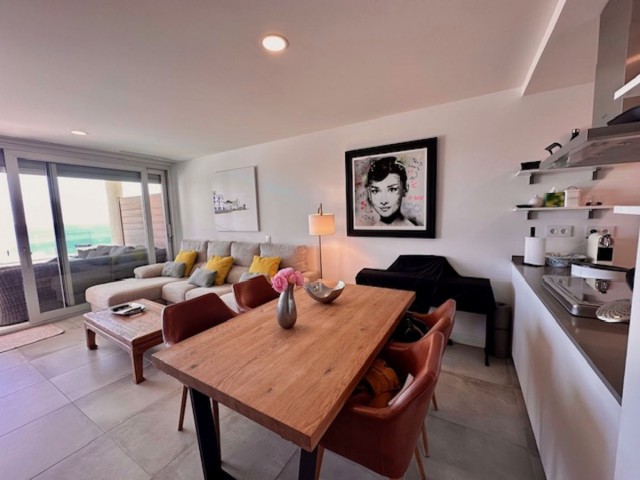 2 Schlafzimmer Apartment in Fuengirola