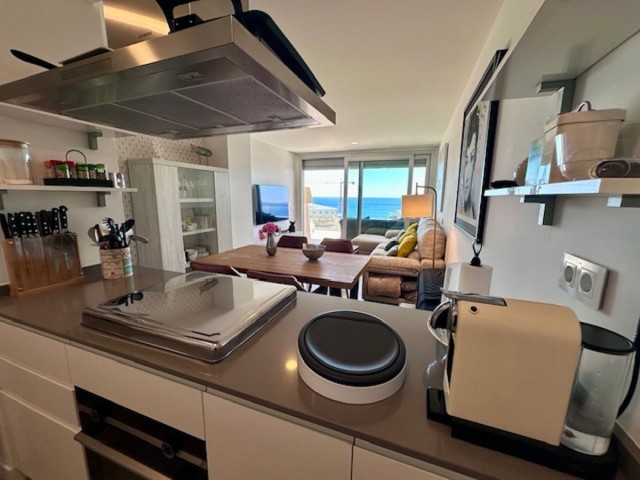 2 Schlafzimmer Apartment in Fuengirola